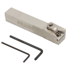 Sulankstomas tekinimo peilis išoriniam tekėjimui MTFNL 1616 H16