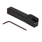 Sulankstomas tekinimo peilis išoriniam tekėjimui PTFNL 1616 H16