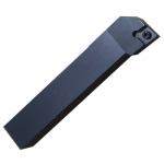 Sulankstomas tekinimo peilis išoriniam tekėjimui SCLCL-2020K12 20 mm Kairė