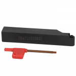 Sulankstomas tekinimo peilis išoriniam tekėjimui SRACL-2020K06 20 mm Kairė