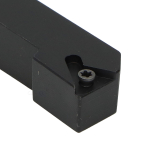 Sulankstomas tekinimo peilis išoriniam tekėjimui STFCL-1212-F11 12mm Kairė