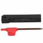 Sulankstomas tekinimo peilis išoriniam tekėjimui STFCR-1212-F11 12mm Dešinė