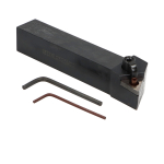 Sulankstomas tekinimo peilis išoriniam tekinimo MTJNL 2525 M22