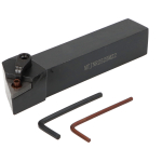 Sulankstomas tekinimo peilis išoriniam tekinimo MTJNR 2525 M22