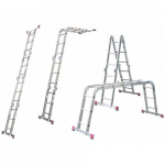 Sulankstomos kopėčios 4x3 KRAUSE (085108)