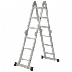 Sulankstomos kopėčios 4x4 HERVIN Tools AM0216A