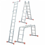 Sulankstomos kopėčios 4x5 KRAUSE 120731