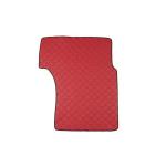 Sunkvežimio kilimėlis centrinis MAN TGA plati kabina (XXL), odinis