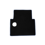 Sunkvežimio kilimėlis MAN F2000 plati kabina, centrinis tekstilinis