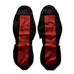 Sunkvežimių sėdynių užvalkalai VOLVO FH FM FL (2002-2012) (1 diržas)