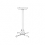 Sunne | Ceiling mount | PRO300M2 | Adjustable Height, Tilt, Swivel | " | Maximum weight (capacity) 35 kg | Steel/White|PRO300M2