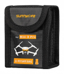 Sunnylife Battery Bag for Mini 3 Pro (for 1 battery) priedas