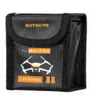 Sunnylife Battery Bag for Mini 3 Pro (for 2 batteries) priedas