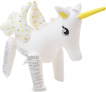 Sunnylife Pripučiamas baseinas su purkštuvu vaikams Sunnylife II vienaragis mažas