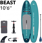 SUP irklente Aqua Marina BEAST 320x81x15 cm BT-23BEP