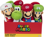 SUPER MARIO Pliušinis herojus, 22 cm