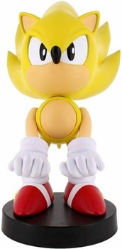 Super Sonic Cable Guy stovas