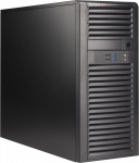 Supermicro CSE-732D4-668B kompiuterio korpusas „Midi Tower“ Juoda 668 W
