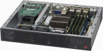 Supermicro CSE-E300 kompiuterio korpusas Stovas Juoda