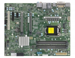 Supermicro MBD-X12SAE-B pagrindinė plokštė Intel W480 LGA1200 ATX