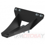 Suzuki 450/500/700/750 KingQuad keturračių IRON BALTIC kablio adapteris