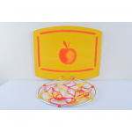 Švediškų kopėtėlių krepšinio lankas