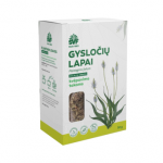 ŠVF žolelių arbata GYSLOČIŲ LAPAI, 50 g
