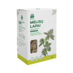 ŠVF žolelių arbata MELISŲ LAPAI, 50 g