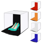 Šviesos palapinė Puluz 40cm