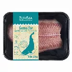 Šviežia šamo filė su oda, 200 g
