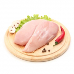 Švž.viščiukų broilerių filė be  ant., 1kg