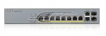 Switch PoE ZyXEL GS1350-12HP-EU0101F (8x 10/100Mbps)