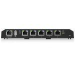 Switch UBIQUITI 5 ports (5 x Gigabit Ethernet/Fast Ethernet/Ethernet, Desktop/Wallmount, Power over Ethernet (PoE)) Retail|ES-5XP