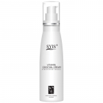 SYIS VITAMIN COCTAIL CREAM drėkinantis veido kremas Vitaminų A, C ir E kokteilis su taumedžio sviestu ir migdolų aliejumi, 50 ml