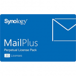 Synology | MailPlus 20 Licenses|MailPlus 20 Licenses