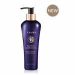 T-LAB Professional BLOND AMBITION PURPLE TREATMENT Purpurinė kaukė šviesintiems plaukams, 300ml