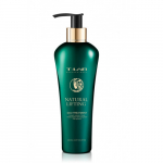 T-LAB Professional Natural Lifting Duo Treatment Apimties suteikiantis kondicionierius-kaukė, 300ml