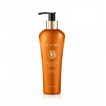 T-LAB Professional ORGANIC SHAPE DUO MASK Garbanotų ar sunkiai suvaldomų plaukų kaukė, 300ml