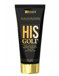 Taboo įdegio kremas su bronzatoriais Taboo His Gold 200ml