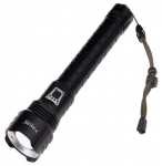 Taktinis Žibintuvėlis X-BALOG 094A Powerbank