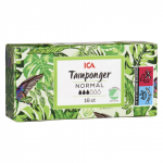 Tamponai ICA NORMAL, 16 vnt