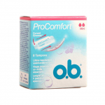 Tamponai O.B. PRO COMFORT MNI, 8vnt.