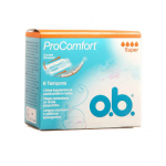 Tamponai O.B. PRO COMFORT SUPER, 8vnt.
