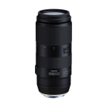 Tamron 100-400mm f/4.5-6.3 Di VC USD Lens for Canon EF