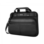 Targus | Fits up to size 13-14 " | Mobile Elite Slimcase | TBS951GL | Slipcase | Black | Shoulder strap