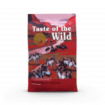 Taste of the Wild Southwest Canyon sausas begrūdis šunų maistas su šerniena, 12.2 kg