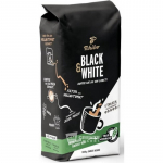 Tchibo Black & White kavos pupelės 1kg
