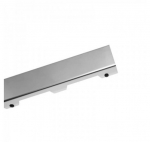 TECEdrainline "Steel II" dušo latako grotelės 70-150cm : Dušo latako ilgis - 150cm