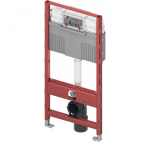 TECEprofil potinkinis wc rėmas 1120x500x160mm