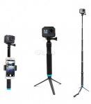 TELESIN Selfie Stick Aluminium priedas